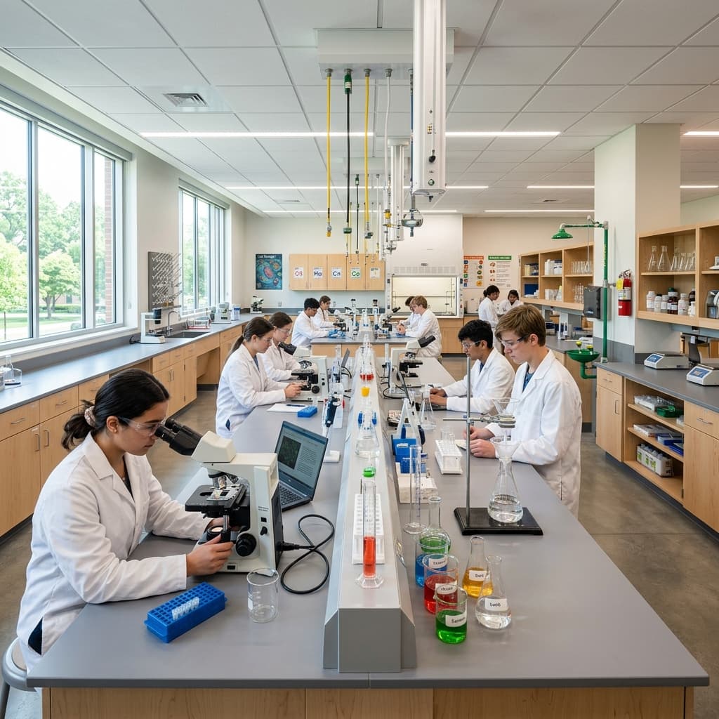 Advanced Science Labs